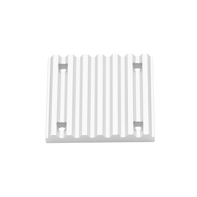 铝合金型材同步带压板组合齿板固定ECY51-S3MS5M8M橡胶连接板扣板