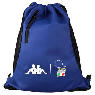 天朗足球卡帕Kappa球鞋运动收纳双肩抽绳束口袋装备包K0D38BX01F