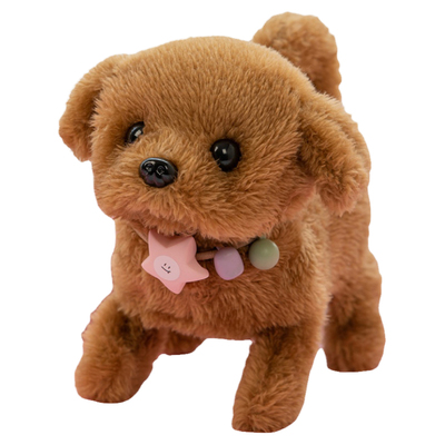 gododo会翻滚仿真泰迪小兔子玩偶