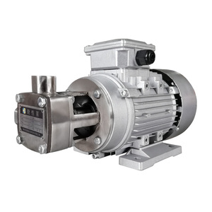 食品级高粘度304不锈钢抽液泵