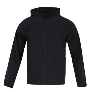 【自营】NIKE耐克25新款运动服装梭织连帽皮肤防风衣透气休闲夹克