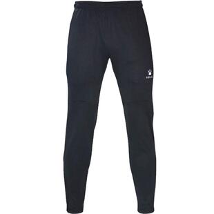 卡尔美收腿裤男加绒保暖运动足球训练裤秋冬训练服拉链儿童长裤子