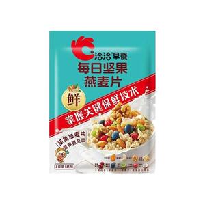 洽洽坚果水果燕麦片独立包装35g