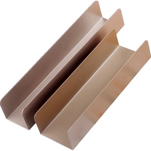 做蔓越莓曲奇的u型饼干模具 切片定型长条小烘焙烤箱家用u形工具