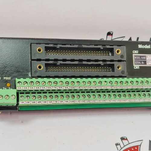 YOKOGAWA YAED5D-12@G TERMINAL BOARD (FAST SHIP BY DHL/FEDEX)