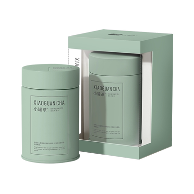 小罐茶彩多泡系列茶叶单罐装