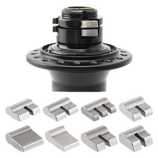 MUQZI山地公路自行车花鼓塔基棘爪千斤片R1.45/R2.4/R2.5弹片弹簧