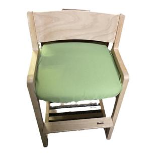 Faroro儿童实木学习椅 椅套 宝宝餐椅可升降多功能写字椅子套罩