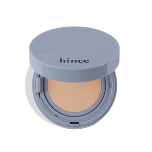 hince蓝白气垫韩国持久控油遮瑕bb霜