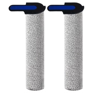 海尔洗地机原装配件滚刷 海帕过滤网清洁液套餐A500/G500/A500Pro