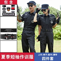 Летние штаны, ремень, короткий рукав