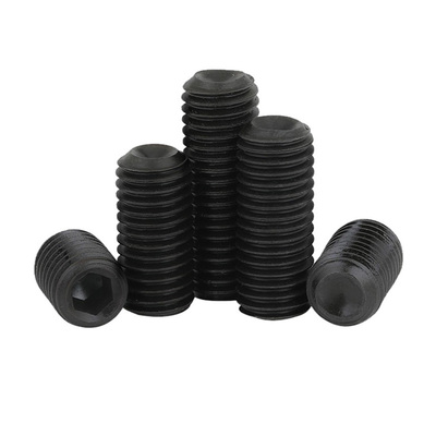 DIN916内六角无头螺丝平端紧定