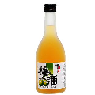 8瓶|组合千贺寿梅酒花鹤菊印千岛美人芳歌名果屋日式日式梅酒