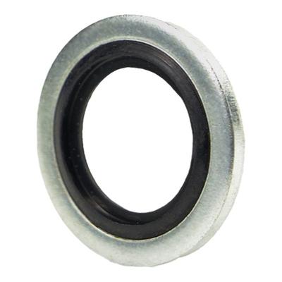 组合自定心耐油镀锌螺纹接头垫圈