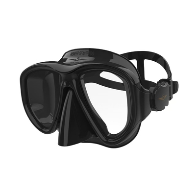水肺潜低容积浮潜水防雾装备面镜