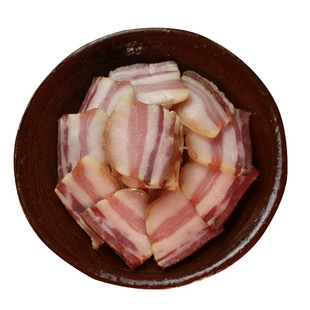 腊肉 农家手工腌制风干五花咸肉特产腊味1500g安徽上海咸肉刀板香