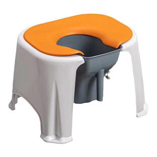 家用孕妇马桶免蹲坑改坐便器临时男女坐浴熏蒸药盆老人上厕所凳子