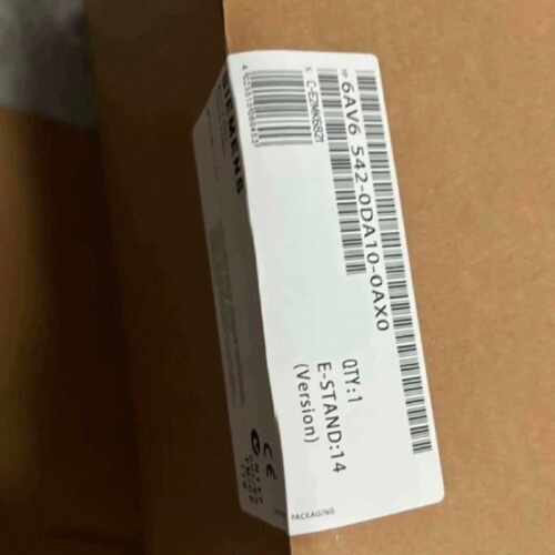 溢价-触摸屏 6AV6 542-0DA10-0AX0