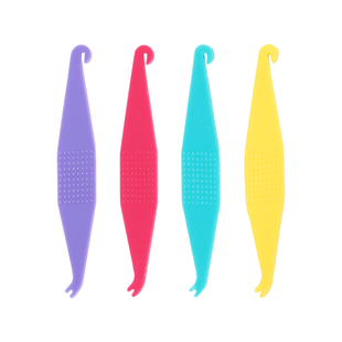 正畸橡皮筋挂钩橡皮圈拉钩牙齿矫正牵引器拉钩口腔拉勾神器牙科用