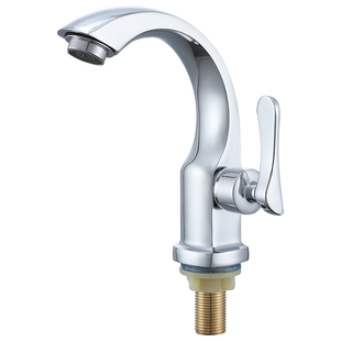 卫生间水龙头单冷洗脸盆洗手盆面盆台盆洗脸池洗手台卫浴室柜厕所