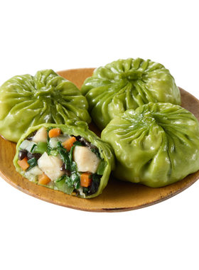 蒸笼头纸皮鸡肉轻餐包膳食包