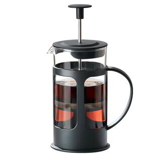 法压壶家用煮咖啡过滤器具冲茶套装奶泡冷萃杯玻璃小型手冲咖啡壶