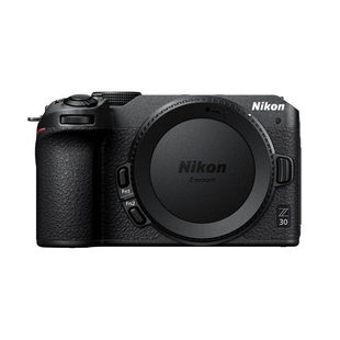 Nikon/尼康Z30入门级半画幅微单数码超高清4k视频学生相机 全新