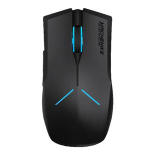 机械师M720 3104毒液二代无线鼠标充电双模游戏办公鼠标超长续航