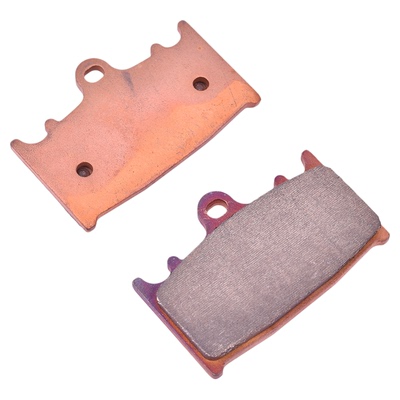 适用铃木GSXR250盗匪GSF400 73 75A RGV250前刹车片碟刹车皮配件