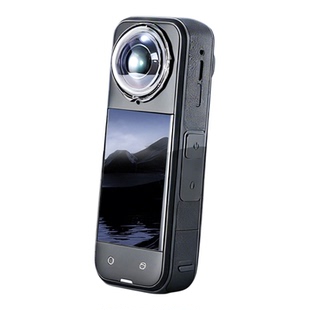 STARTRC/斯达飞适用insta360x5保护镜影石全景相机镜头保护盖配件运动相机支架高级防刮高清防爆钢化膜镜头盖