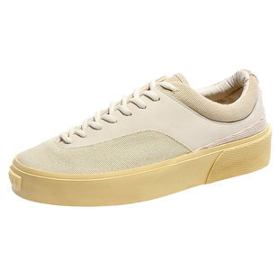 帆布鞋男款子2026夏季透气复古国潮ins日系布鞋小众原创潮牌板鞋