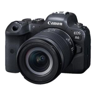 佳能 EOS R6 Mark II R62全画幅微单相机 R6二代
