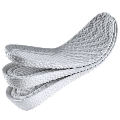 aj专用增高鞋垫运动艾草防臭透气