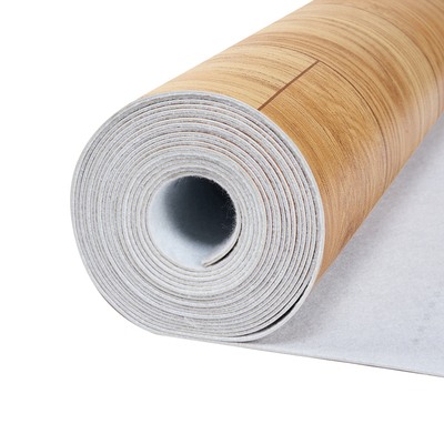 歌维加厚3米宽地板革防水防滑