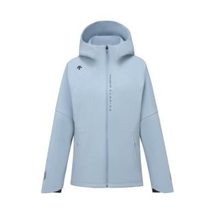 DESCENTE迪桑特WOMEN’S RUNNING女士抽绳收腰梭织外套