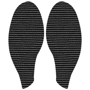 碳板抗扭片碳纤维板中底高弹助推抗扭适用TF足球鞋