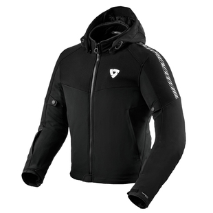 REVIT锐飞特摩托车骑行服替身男士通勤摩旅保暖防水机车春秋冬季