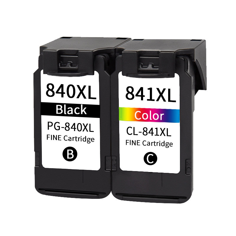 适用佳能MG3680墨盒PG840墨仓841XL彩色MG3580 3180 4180 4280 MX398 378 538 528 478 458TS5180打印机连供