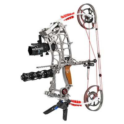 复合弓小怪兽两用弓短轴牛头獠牙