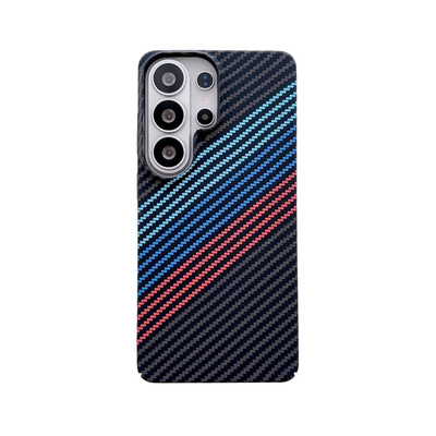 适用于三星A55手机壳Galaxy A55磁吸碳纤维保护套SM一A5560全包samsunga硬壳galaxy轻薄A55简约a555g版新款