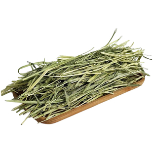 提摩西草晒干草段专用龙猫荷兰猪豚鼠兔子饲料新鲜干草料牧草兔粮