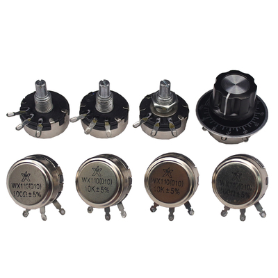 嘉麒发WX110单圈电位器