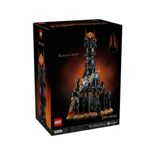 【自营】LEGO乐高 10333巴拉多塔 拼搭积木 玩具礼物