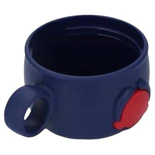 杯具熊熊抱系列原装配件吸管盖吸嘴盖直饮盖内盖茶杯盖杯套奥特曼