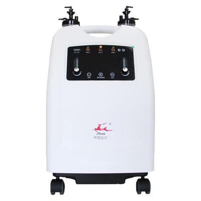 神鹿5升医用分子筛制氧机3w-520