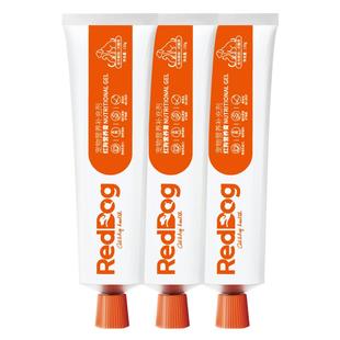 红狗营养膏120g*3支猫咪狗狗营养补充强免疫力呵护养宠健康旗舰店