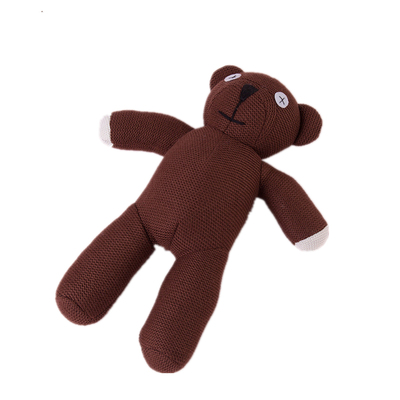 新款创意娃娃会说话表白憨豆先生