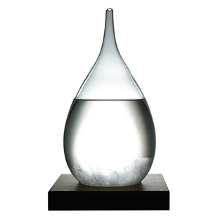 生日礼物送女朋友创意实用的男生桌面小摆件天气预报风暴瓶开业