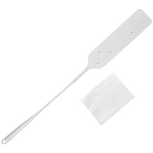 日本加长除尘掸冰箱洗衣机底部扫灰神器窄缝扁缝床底下长柄清洁刷