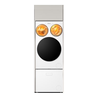 以旧换新海尔leader懒人三筒洗衣洗鞋一体机分区全自动双烘ProMax